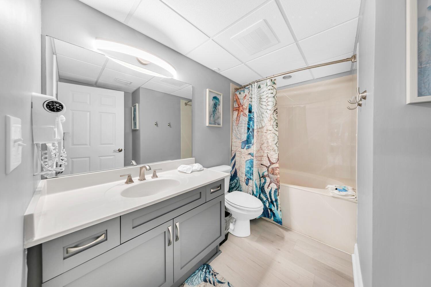 Holiday home Emerald 1036 - Turquoise Turtle Panama City Beach