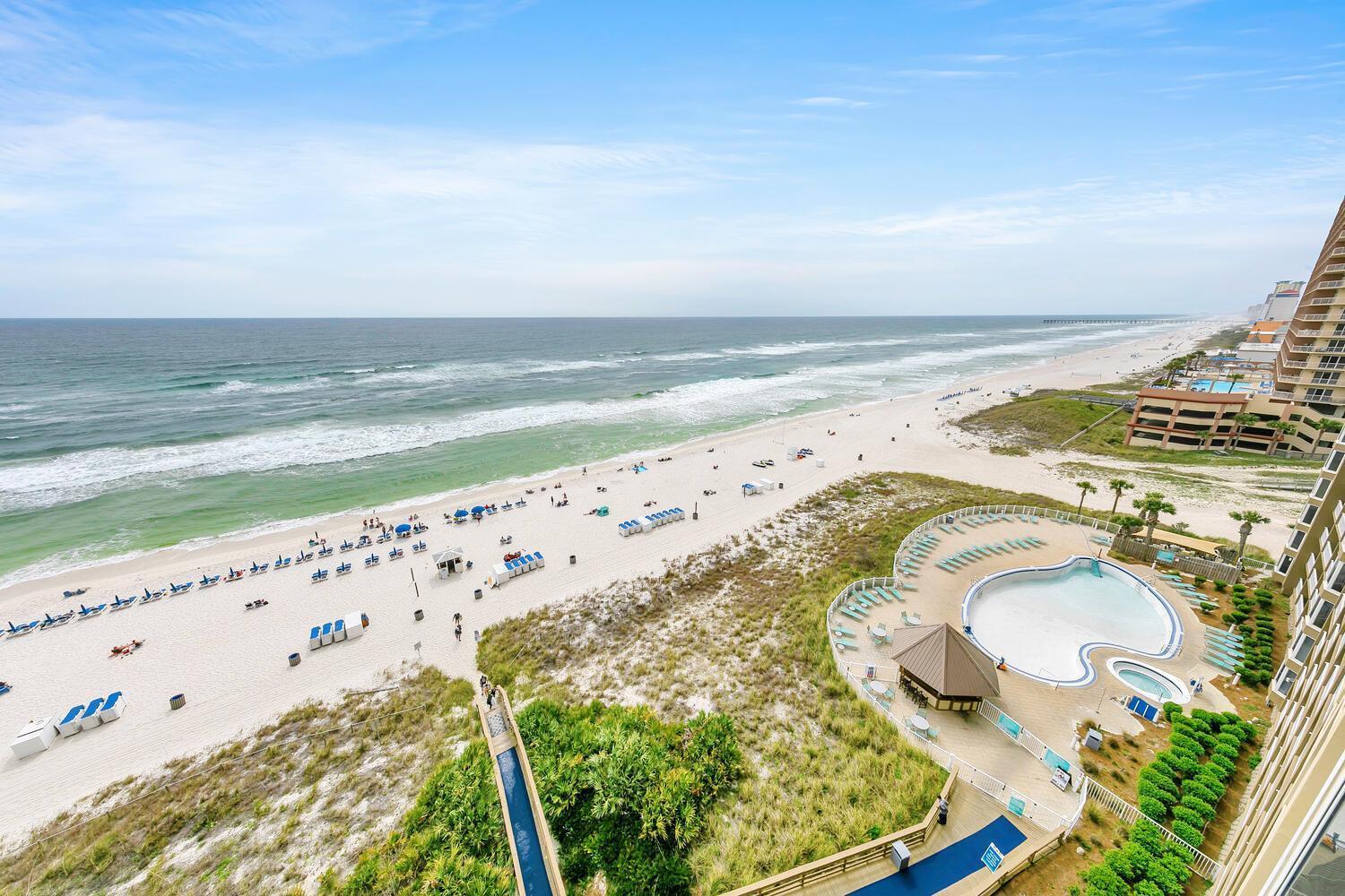 Emerald 1036 - Turquoise Turtle Holiday home Panama City Beach